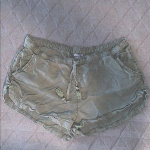 Aerie Soft Shorts